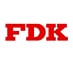 FDK logo