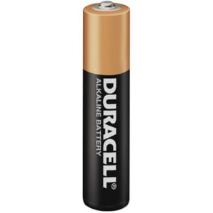 Duracell AAA Coppertop MN2400 Battery
