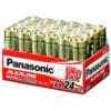 24V AA Panasonic Alkaline LR6T/24V Battery, 24 Pack