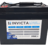 Invicta Lithium Iron Phosphate 12V 75Ah Battery SNL12V75