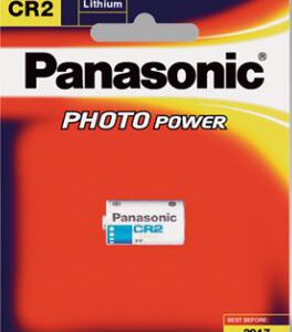 Panasonic CR-2W Lithium Battery
