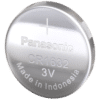 Panasonic CR1632/HEN 3V Lithium Button Battery