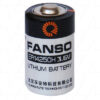 Fanso ER14250H 1/2AA Lithium Thionyl Chloride Battery