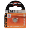 Ansmann LR54 Button Alkaline Battery