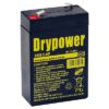 Drypower 6SB2.8P Sealed Lead Acid Battery