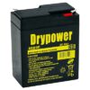 Drypower 6SB9P Sealed Lead Acid Battery