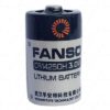 Fanso CR14250H 1/2AA Lithium Manganese Battery