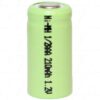 Ionix H210-1/2AAA 1/2AAA Nickel Metal Hydride Battery
