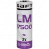 Saft LM17500 A Lithium Manganese Battery