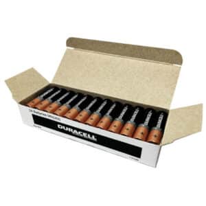 Duracell AAA MN2400 Alkaline Battery Box 24