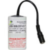Enepower LICB-18650-2S1P-HC-F Lithium Ion Battery