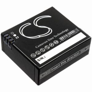 AEE D90 Camera Battery 3.7V 850mAh Li-ion AES900MC