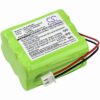 2GIG Go Control panels Alarm System Battery 7.2V 2000mAh Ni-MH ALM844BT