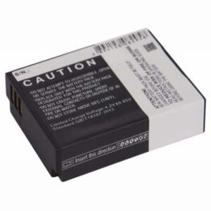 Actionpro X7 Digital Camera Video Battery 3.7V 1300mAh Li-Ion APX700MC