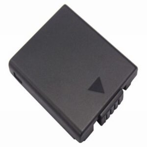 Panasonic Lumix DMC-F1 Digital Camera Video Battery 3.7V 700mAh Li-Ion BCA7