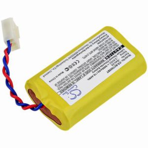 DAITEM 145-21X Alarm System Battery 3.6V 5400mAh Li-SOCl2 BCT005BT