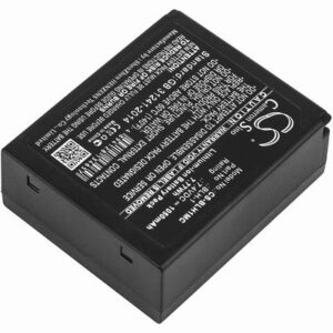 OLYMPUS E-M1 Camera Battery 7.4V 1050mAh Li-ion BLH1MC