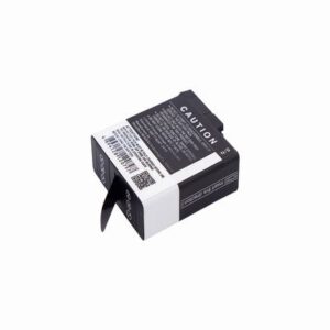 GoPro 601-10197-00 Camera Battery 3.85V 1250mAh Li-ion GDB501MX