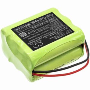 Yale HSA3095 Home Monitoring Alarm Alarm System Battery 7.2V 1500mAh Ni-MH HSA309BT
