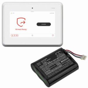 Honeywell Home Pro A7 Alarm System Battery 3.7V 7800mAh Li-ion HYP700BT