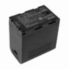 JVC GY-HM200 Camera Battery 7.4V 7800mAh Li-ion JHM700MC