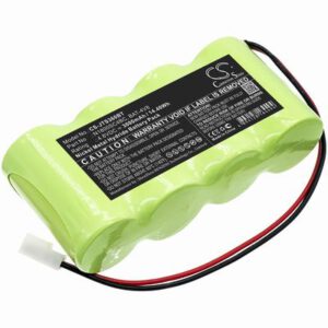 Jablotron OS-360A Alarm System Battery 4.8V 3000mAh Ni-MH JTS360BT