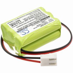 Marmitek ProGuard OS826 siren Alarm System Battery 7.2V 700mAh Ni-MH MOS826BT