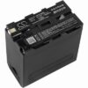 Sony CCD-RV100 Camera Battery 7.4V 10200mAh Li-ion NF980MX