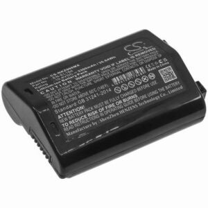 NIKON D6 Camera Battery 10.8V 3300mAh Li-ion NKZ900MX
