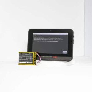 Xfinity Home Security Touch Screen Alarm System Battery 3.7V 4500mAh Li-Poly TCA203BT
