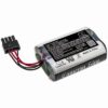 Visonic MCS-740 Alarm System Battery 3.6V 4000mAh Li-SOCl2 VPX740BT