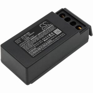 Cavotec M9-1051-3600 EX Crane Remote Control Battery 7.4V 2600mAh Li-ion CMC320BL