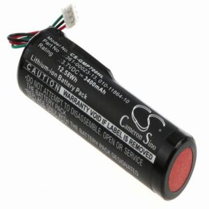 Garmin Pro 550 handheld Dog Collar Battery 3.7V 3400mAh Li-ion GMP700HL
