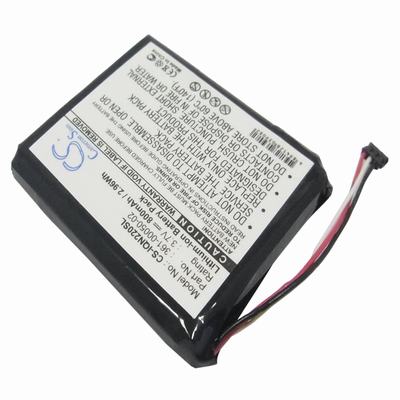 Garmin Nuvi 2200 GPS Battery 3.7V 800mAh Li-ion IQN220SL
