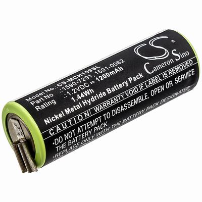 Moser ChroMini 1591 Shaver Battery 1.2V 1200mAh Ni-MH MCH159SL
