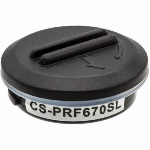 SportDog Premium Bark Control Collar Dog Collar Battery 6.0V 150mAh Li-MnO2 PRF670SL