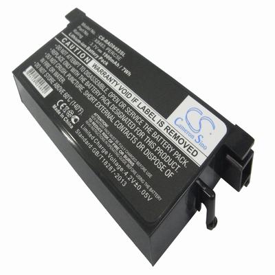 Dell KR174 PERC6 RAID controller Battery 3.7V 1900mAh Li-Ion RAD8483SL