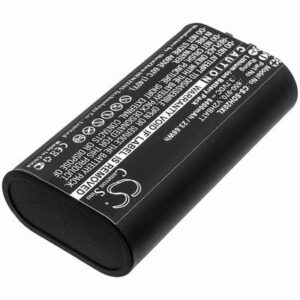 SportDOG TEK 2.0 GPS handheld Dog Collar Battery 3.7V 6400mAh Li-ion SDH20XL