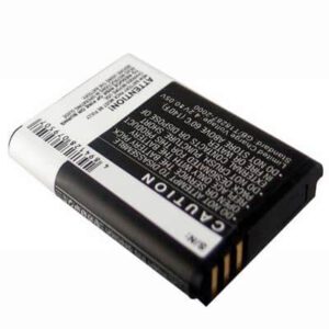 BLAUPUNKT BT Drive Free 111 Memory Back-up Battery 3.7V 900mAh Li-Ion BTK112FR