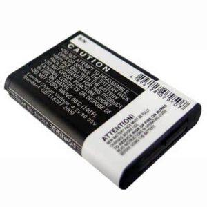 BLAUPUNKT BT Drive Free 111 Memory Back-up Battery 3.7V 900mAh Li-Ion BTK112FR