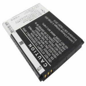 Coolpad 5210A Mobile Phone Battery 3.7V 1100mAh Li-ion CPD521SL