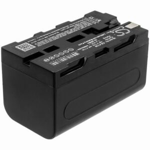 CCD-TRV26E Digital Camera Video Battery 7.4V 4400mAh Li-Ion F750