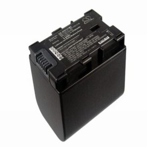 JVC GZ-MG680 Digital Camera Video Battery 3.7V 2700mAh Li-Ion JVG121MC