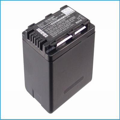 Panasonic HC-V10 Digital Camera Video Battery 3.7V 3000mAh Li-Ion VBK360MC