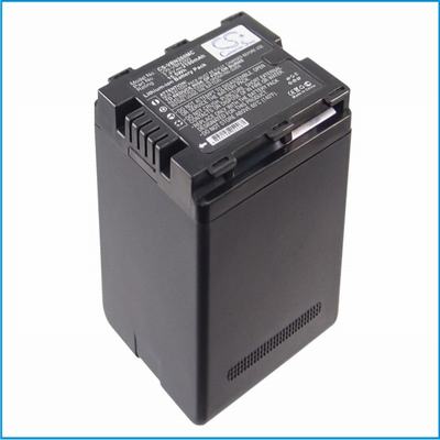 Panasonic HC-X900 Digital Camera Video Battery 7.4V 2100mAh Li-Ion VBN260MC
