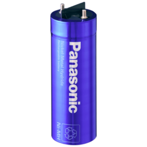 Panasonic BK-10V1S V Size Nickel Metal Hydride (NiMH) Rechargeable Battery