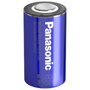 Panasonic BK-260SCP Nickel Metal Hydride (NiMH) Rechargeable Battery