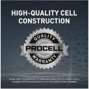Procell PC2400 AAA Constant Alkaline Battery
