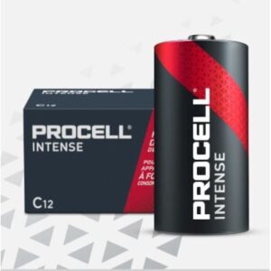 Procell PX1400 C Alkaline Battery 12 Pack