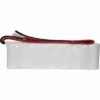 White Lite BP840CS Emergency Lighting Battery 8.4V 1.6Ah NiCd